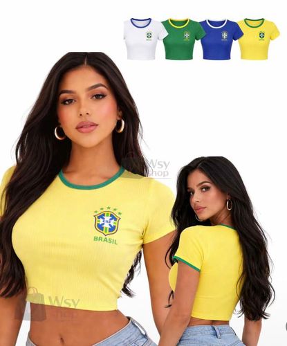 Baby Tee Brasil